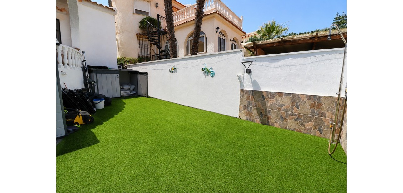 Venta - Detached Villa -
Orihuela Costa - Villamartin