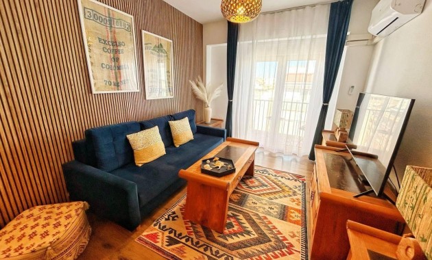 Sale - Penthouse -
Torrevieja - torrevieja