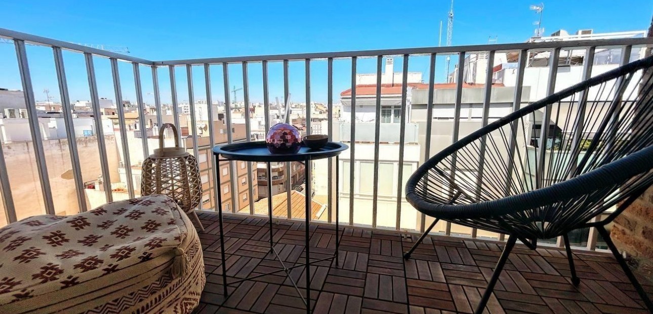 Sale - Penthouse -
Torrevieja - torrevieja