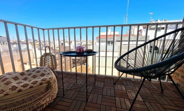 Sale - Penthouse -
Torrevieja - torrevieja