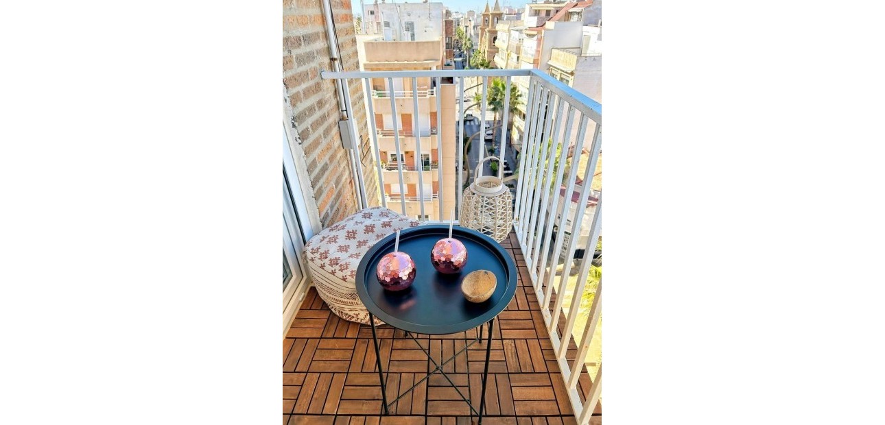 Sale - Penthouse -
Torrevieja - torrevieja