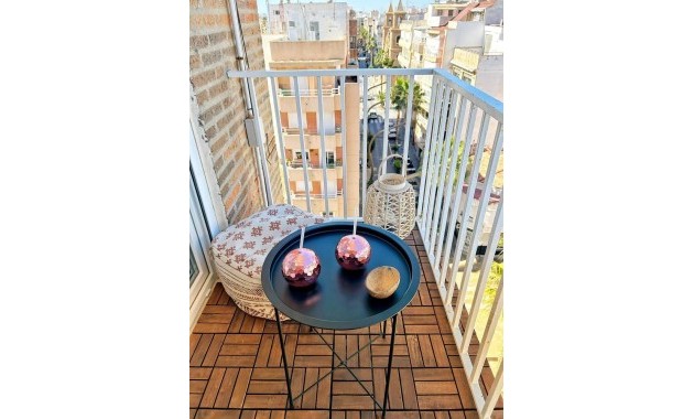 Sale - Penthouse -
Torrevieja - torrevieja