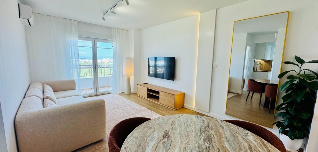 Venta - Ático -
Torrevieja - Punta prima