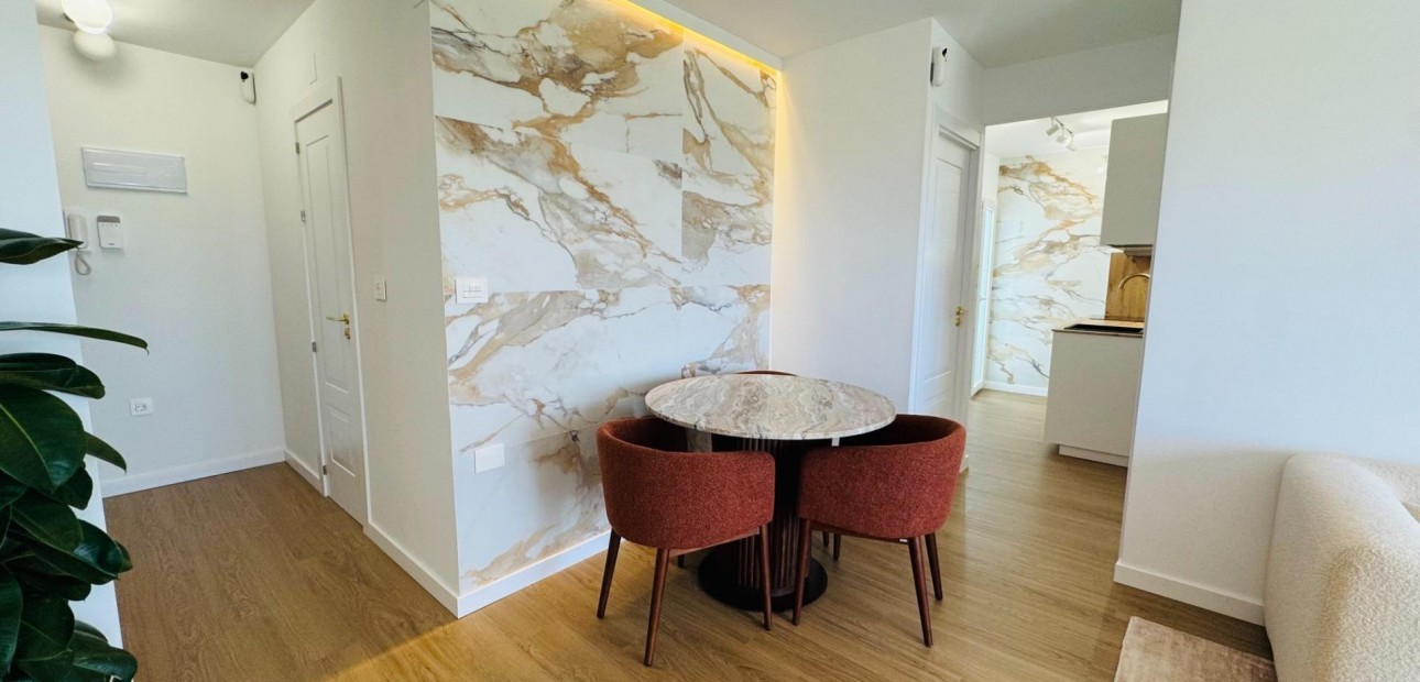Venta - Ático -
Torrevieja - Punta prima