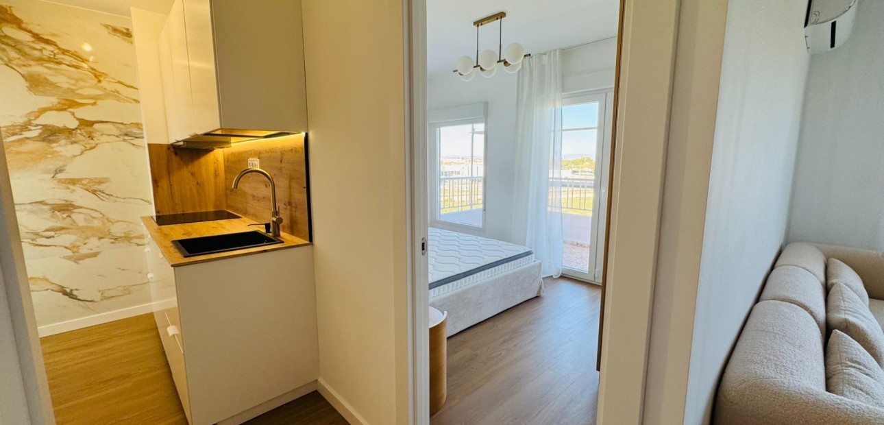 Venta - Ático -
Torrevieja - Punta prima