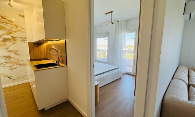 Venta - Ático -
Torrevieja - Punta prima