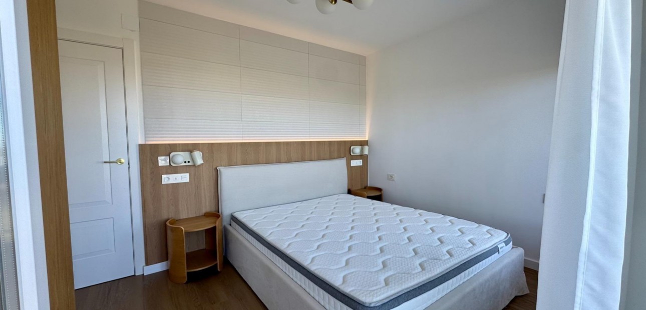 Venta - Ático -
Torrevieja - Punta prima