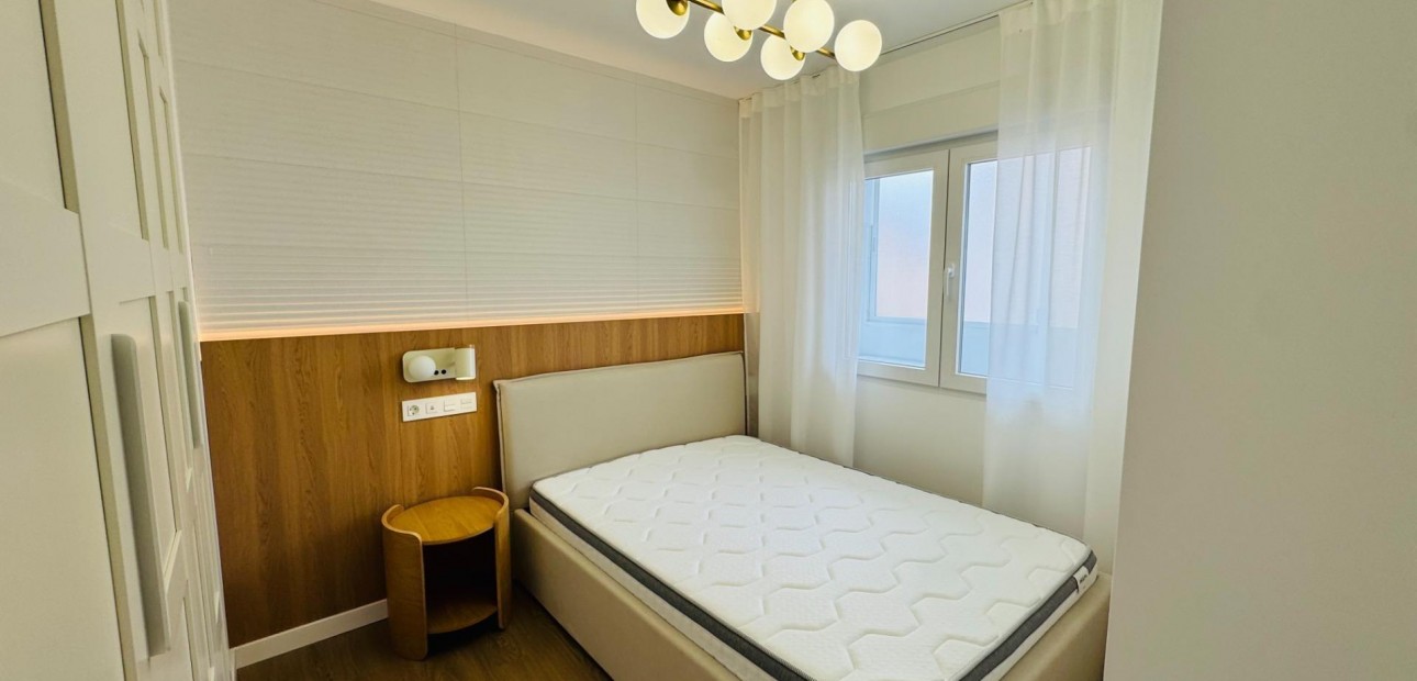 Venta - Ático -
Torrevieja - Punta prima