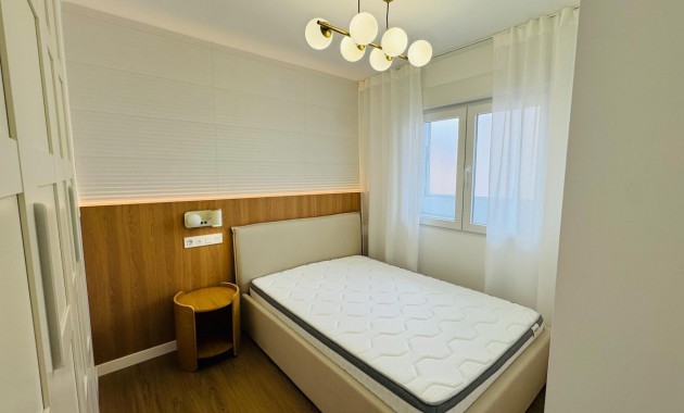 Venta - Ático -
Torrevieja - Punta prima