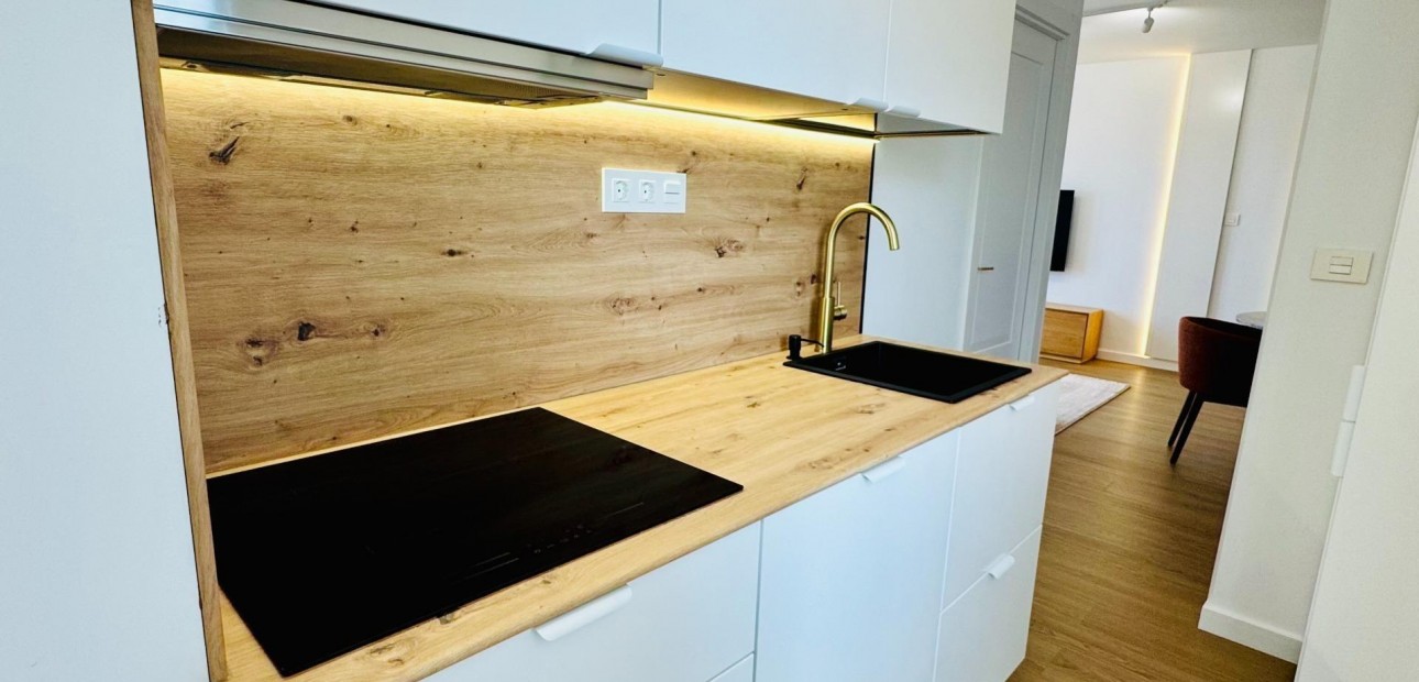 Venta - Ático -
Torrevieja - Punta prima