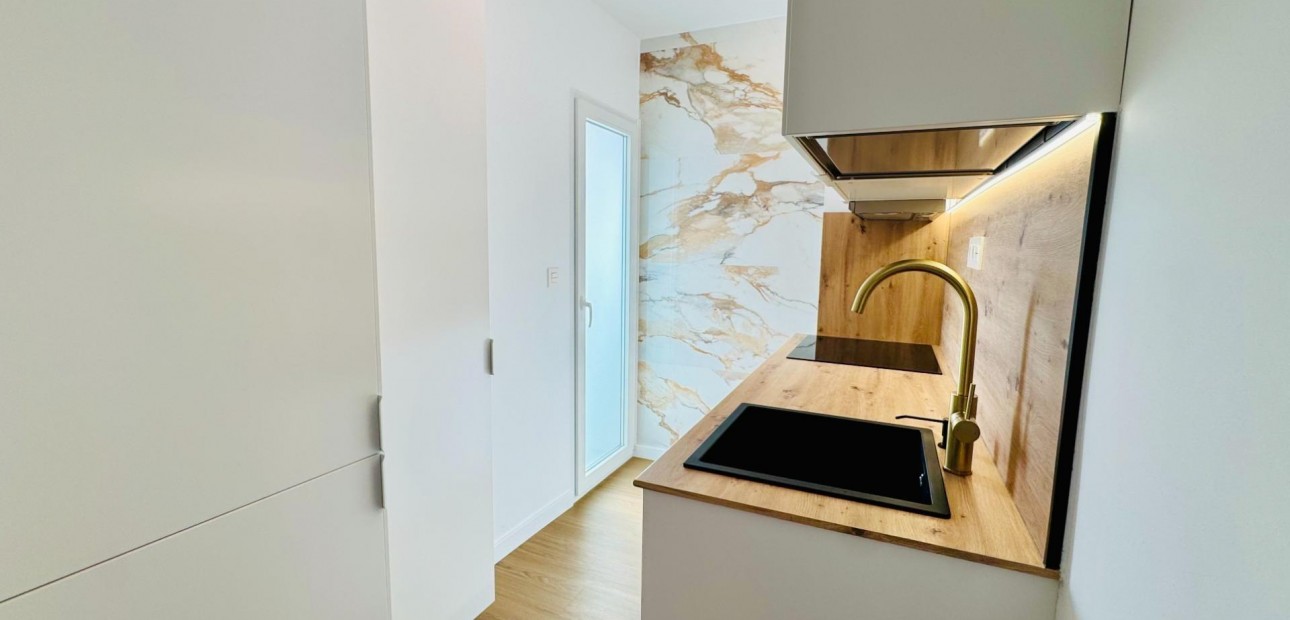 Venta - Ático -
Torrevieja - Punta prima