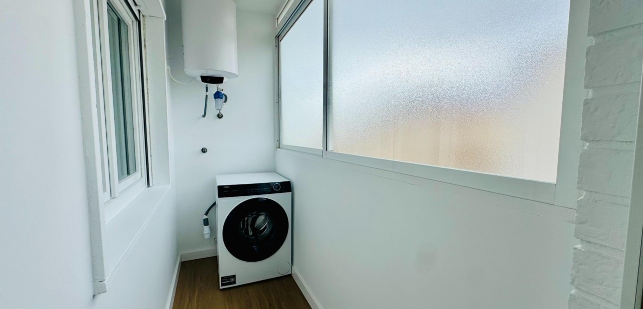 Venta - Ático -
Torrevieja - Punta prima