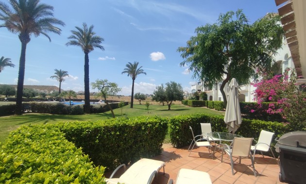 Venta - Apartamento / piso -
Hacienda Riquelme Golf Resort - Hacienda Riquelme Golf Resort - Centre