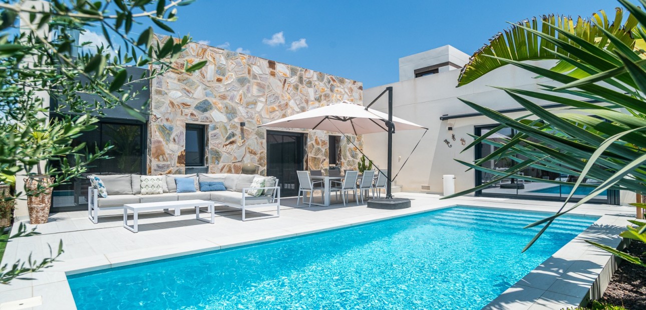 Venta - Villa -
Algorfa - La finca Golf