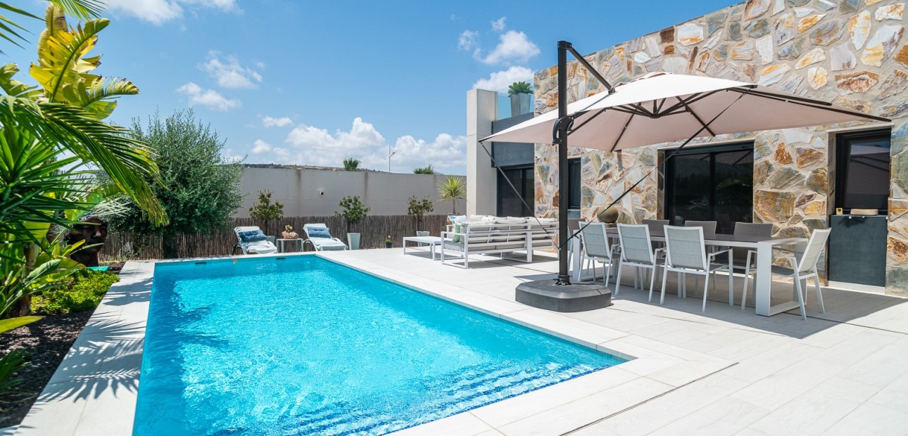 Venta - Villa -
Algorfa - La finca Golf