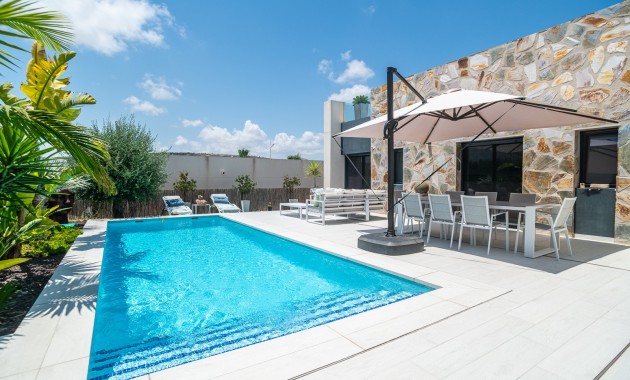 Venta - Villa -
Algorfa - La finca Golf