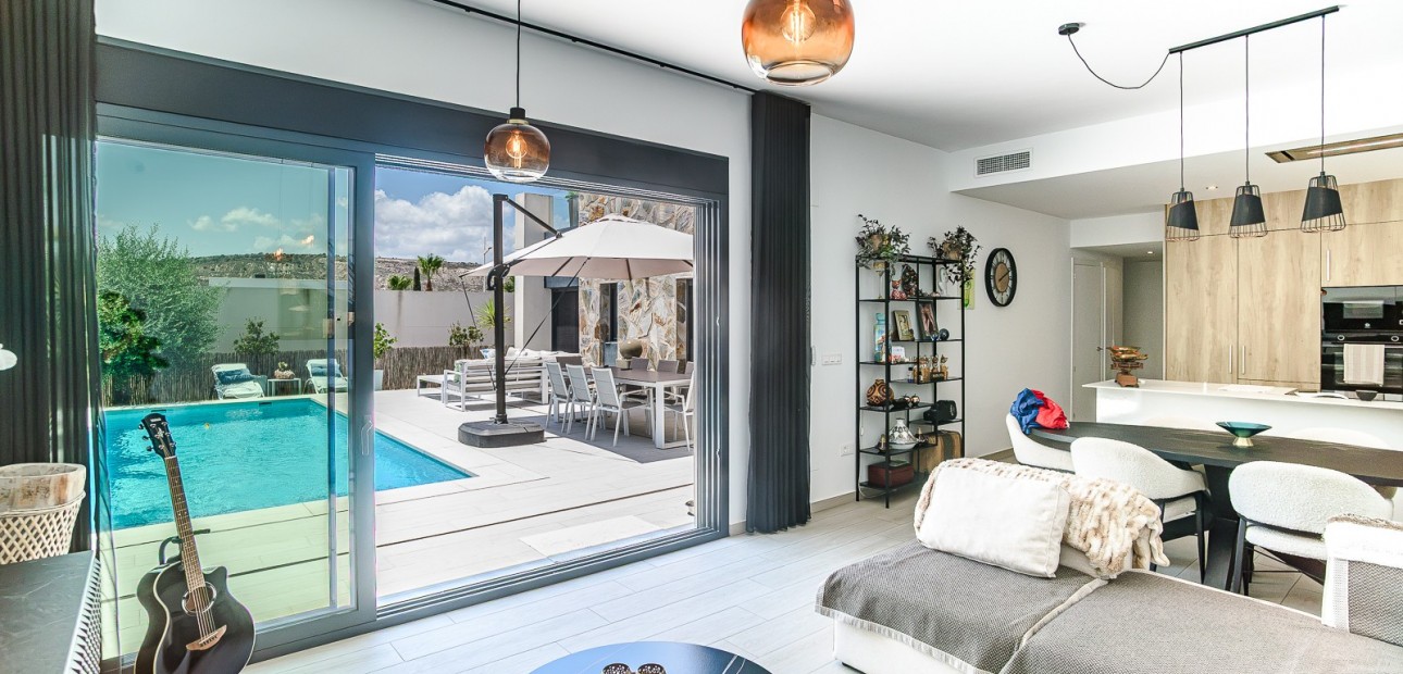 Venta - Villa -
Algorfa - La finca Golf