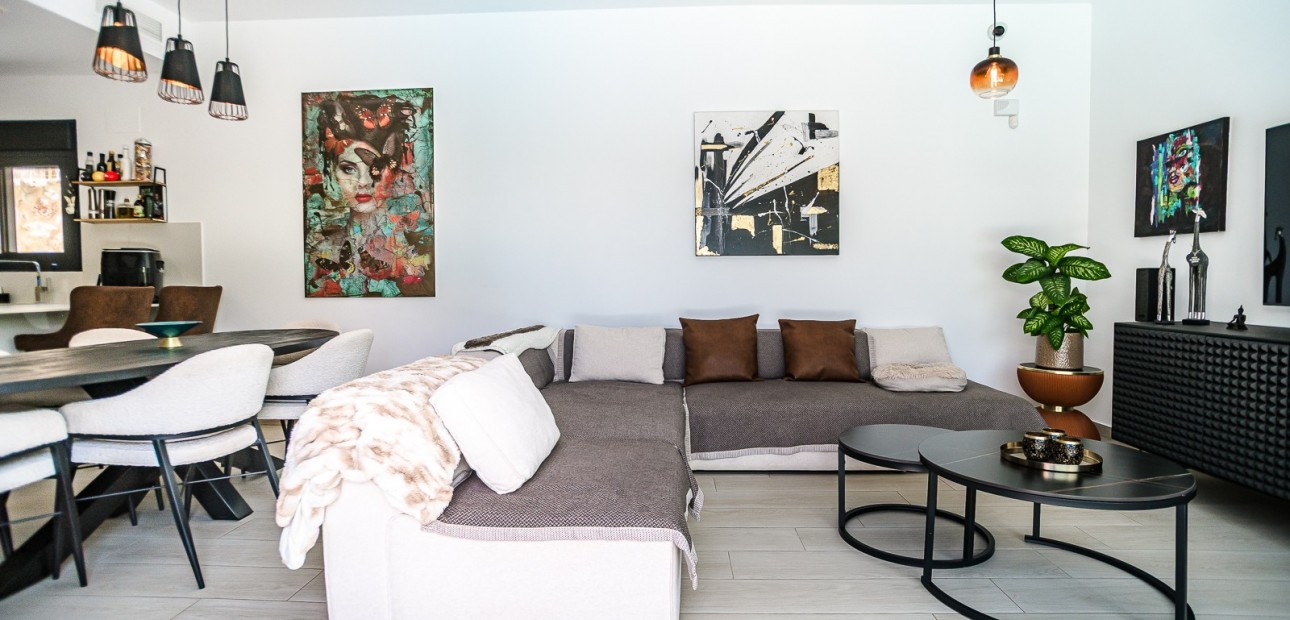 Venta - Villa -
Algorfa - La finca Golf
