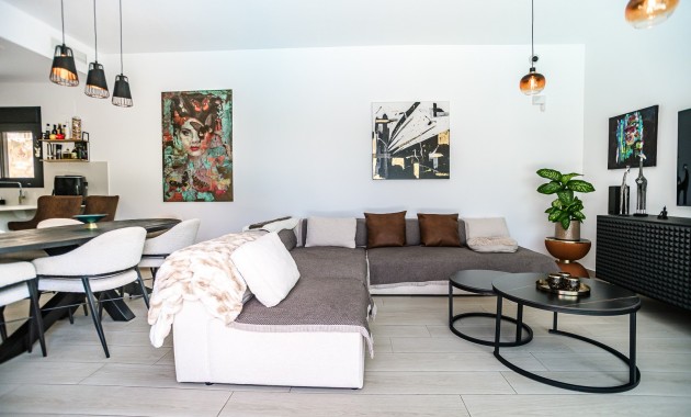 Venta - Villa -
Algorfa - La finca Golf