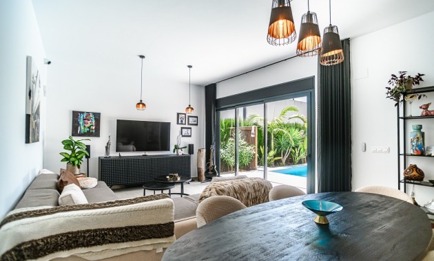 Venta - Villa -
Algorfa - La finca Golf