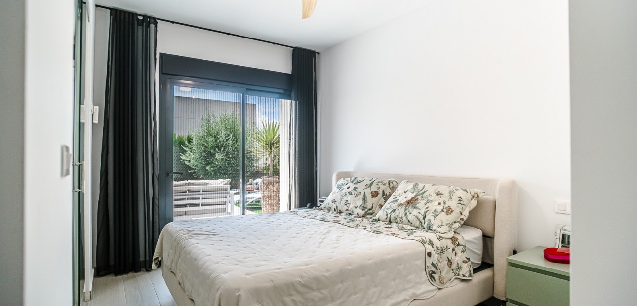 Venta - Villa -
Algorfa - La finca Golf