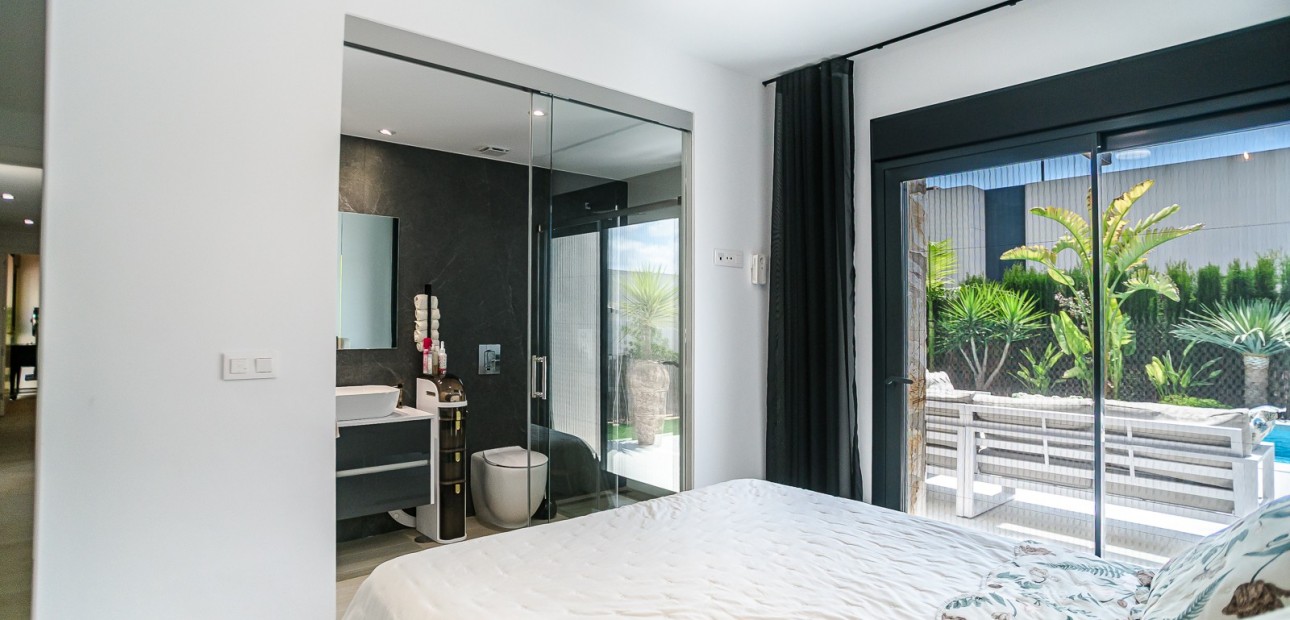 Venta - Villa -
Algorfa - La finca Golf