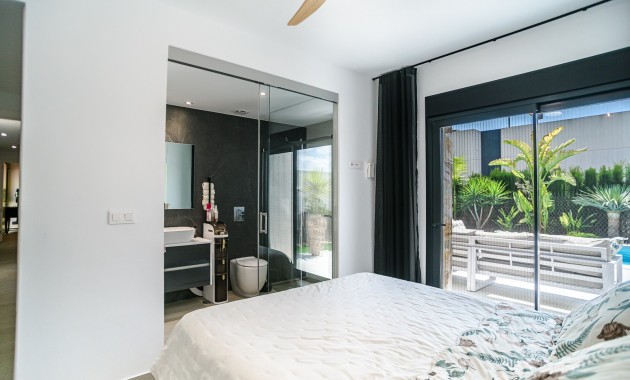 Venta - Villa -
Algorfa - La finca Golf