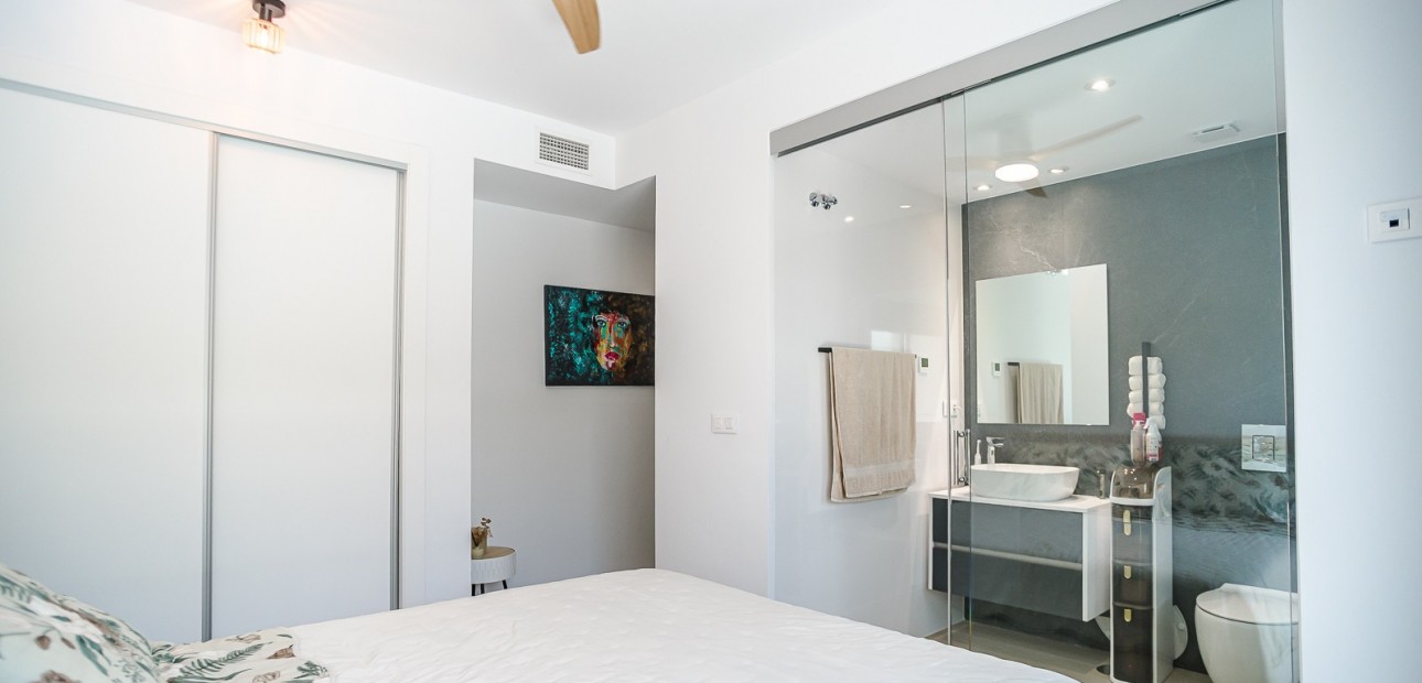 Venta - Villa -
Algorfa - La finca Golf