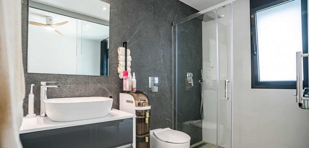 Venta - Villa -
Algorfa - La finca Golf