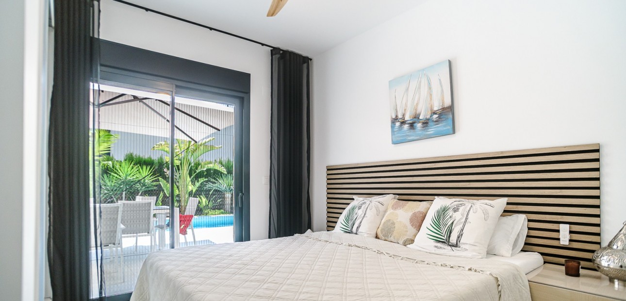 Venta - Villa -
Algorfa - La finca Golf