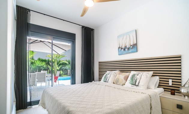 Venta - Villa -
Algorfa - La finca Golf
