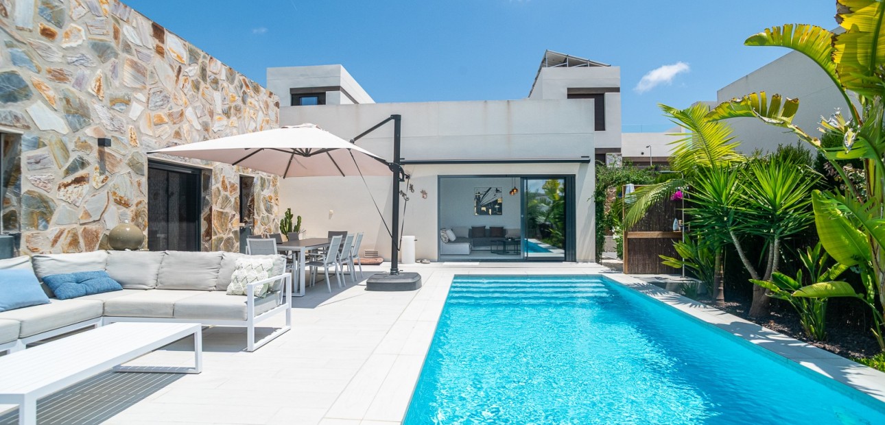 Venta - Villa -
Algorfa - La finca Golf