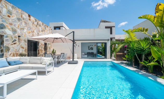 Venta - Villa -
Algorfa - La finca Golf