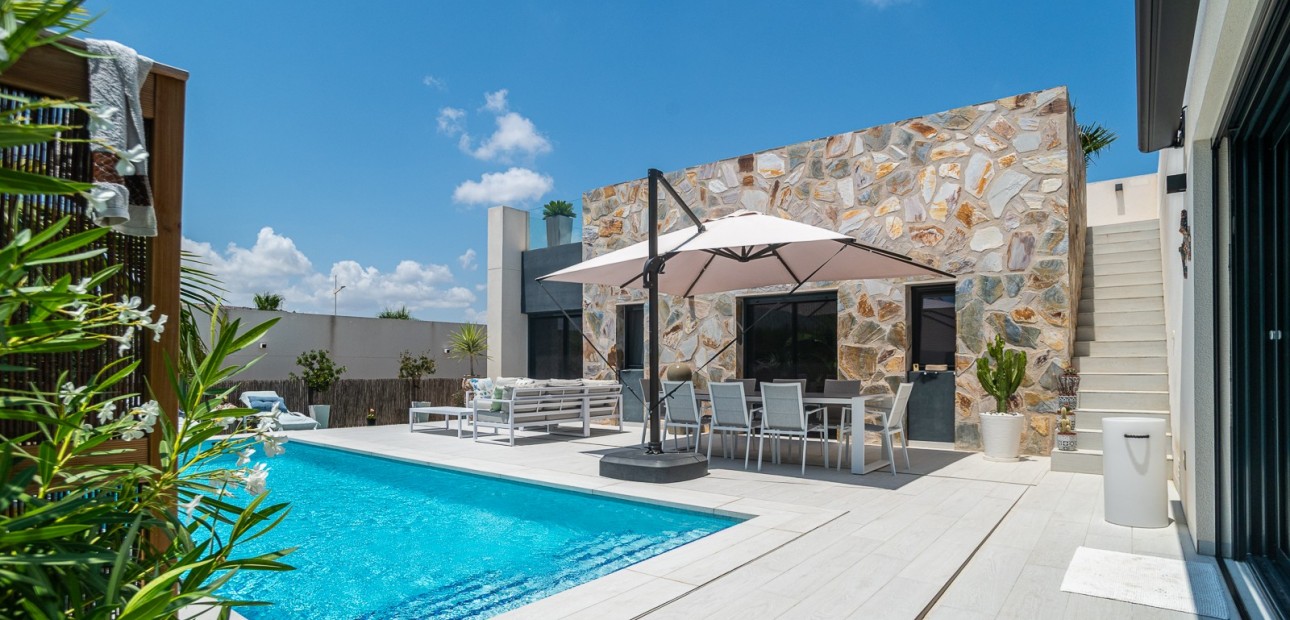 Venta - Villa -
Algorfa - La finca Golf