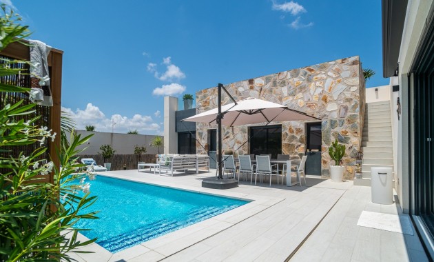 Venta - Villa -
Algorfa - La finca Golf