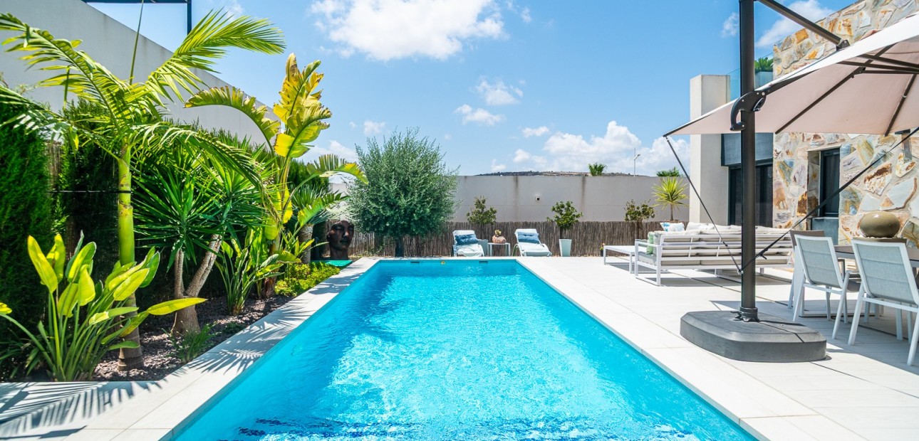 Venta - Villa -
Algorfa - La finca Golf