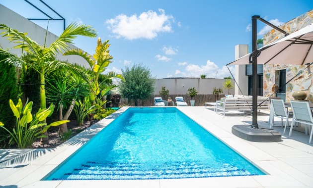Venta - Villa -
Algorfa - La finca Golf