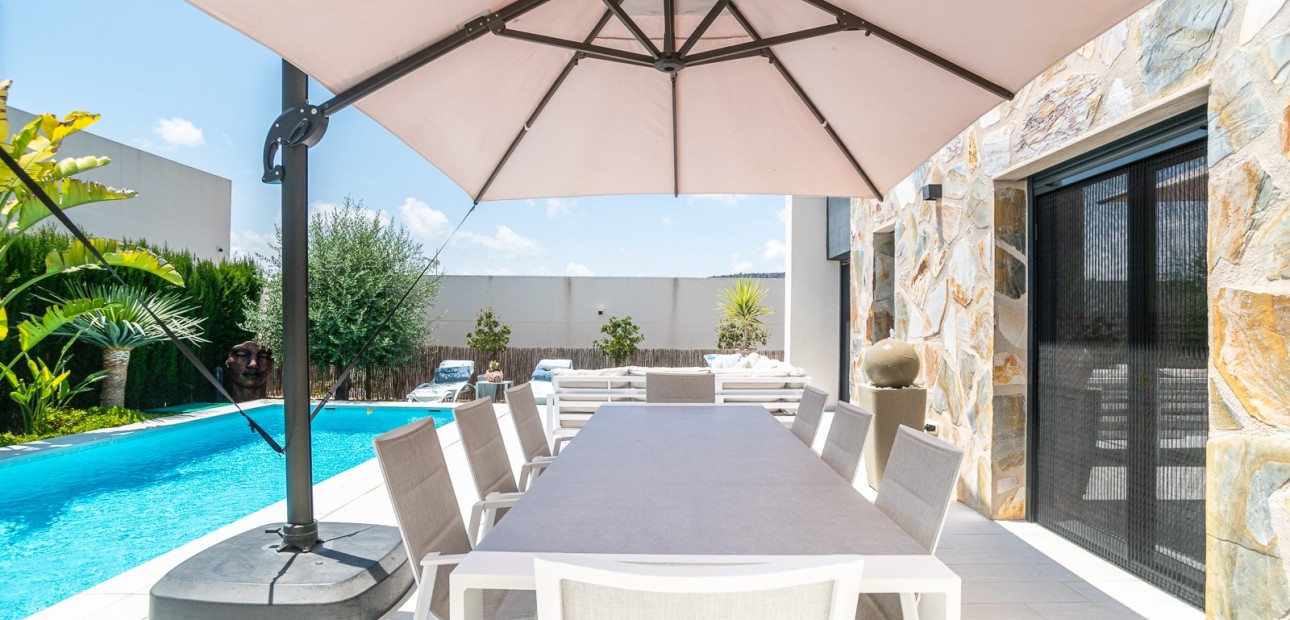 Venta - Villa -
Algorfa - La finca Golf