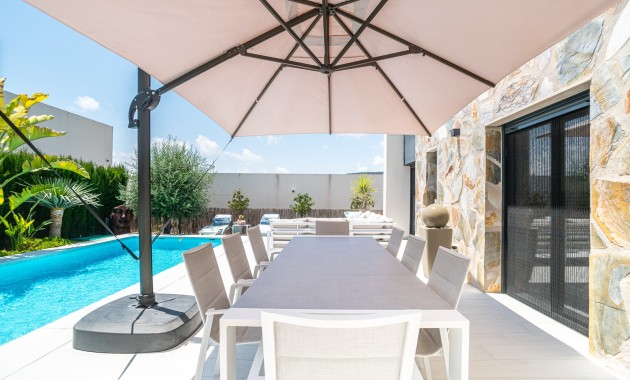 Venta - Villa -
Algorfa - La finca Golf