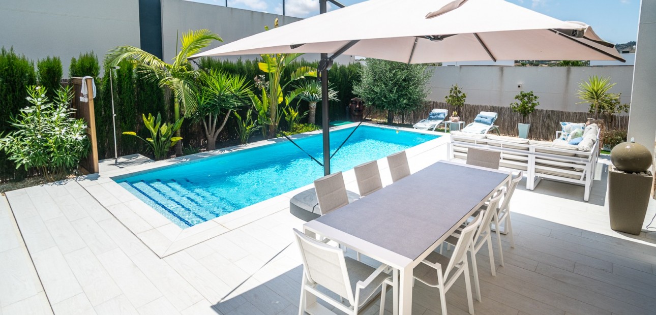 Venta - Villa -
Algorfa - La finca Golf