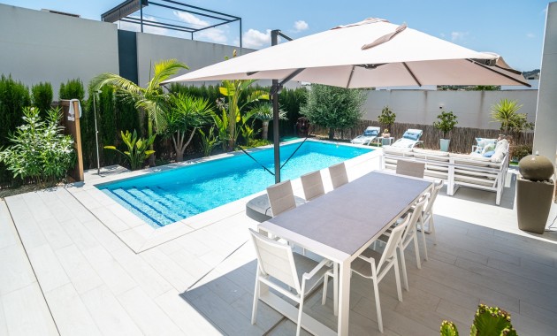 Venta - Villa -
Algorfa - La finca Golf