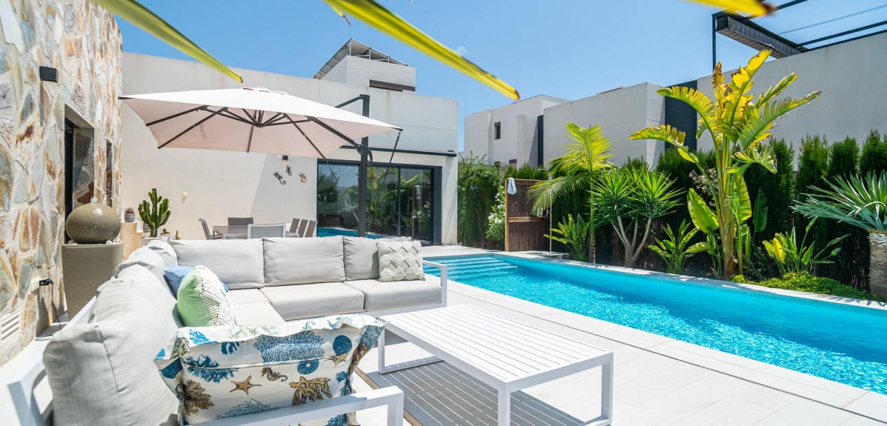 Venta - Villa -
Algorfa - La finca Golf