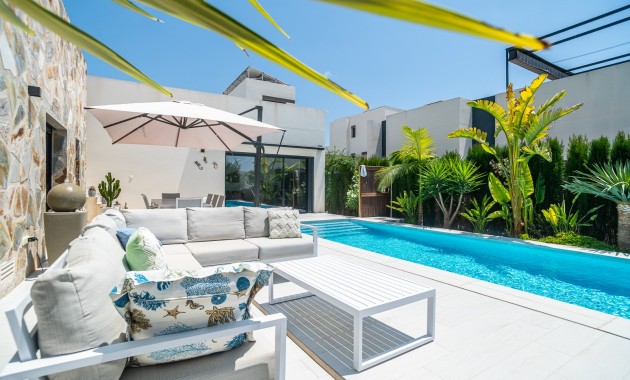 Venta - Villa -
Algorfa - La finca Golf