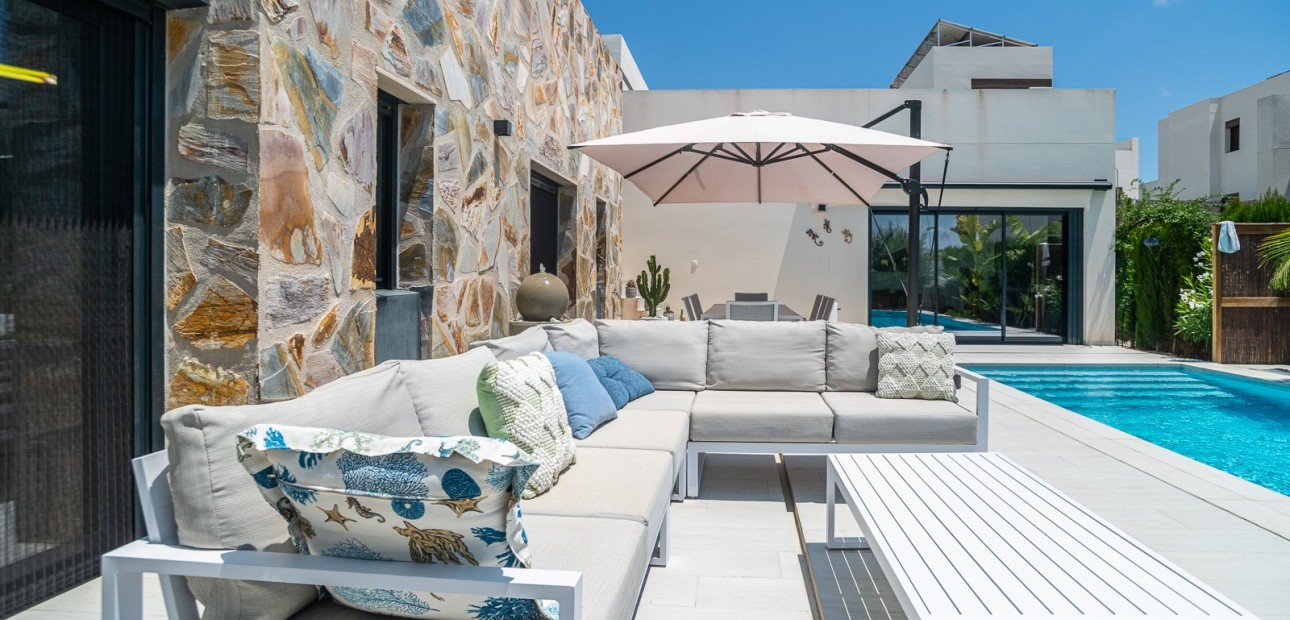 Venta - Villa -
Algorfa - La finca Golf
