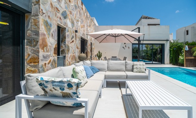 Venta - Villa -
Algorfa - La finca Golf