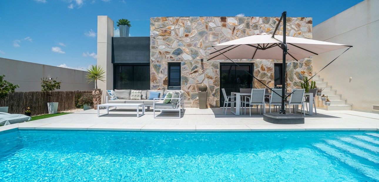 Venta - Villa -
Algorfa - La finca Golf