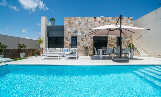 Venta - Villa -
Algorfa - La finca Golf