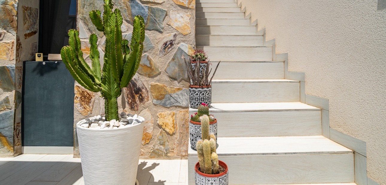 Venta - Villa -
Algorfa - La finca Golf