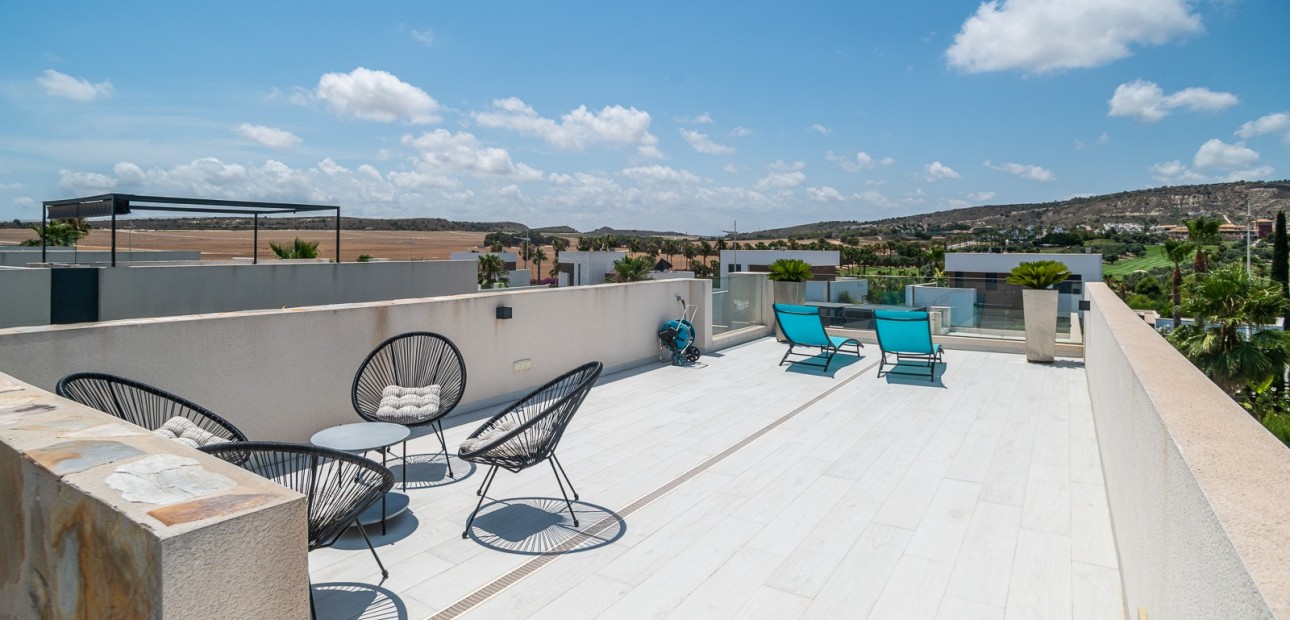 Venta - Villa -
Algorfa - La finca Golf