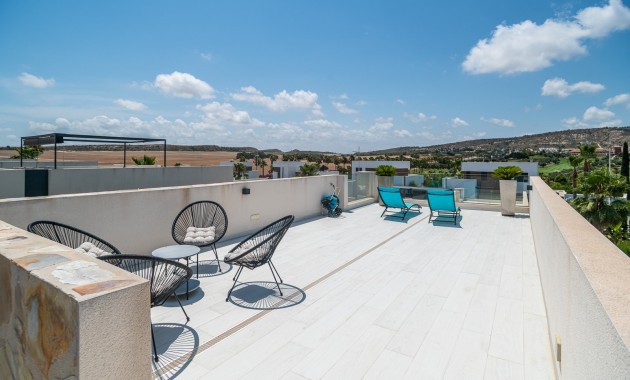 Venta - Villa -
Algorfa - La finca Golf